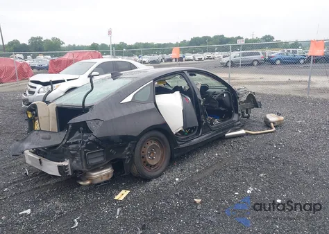 2022 Honda Accord Sport Special Edition из США, поврежденный, VIN 1HGCV1F4XNA077301